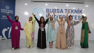 BTÜ’de Fas rüzgârı