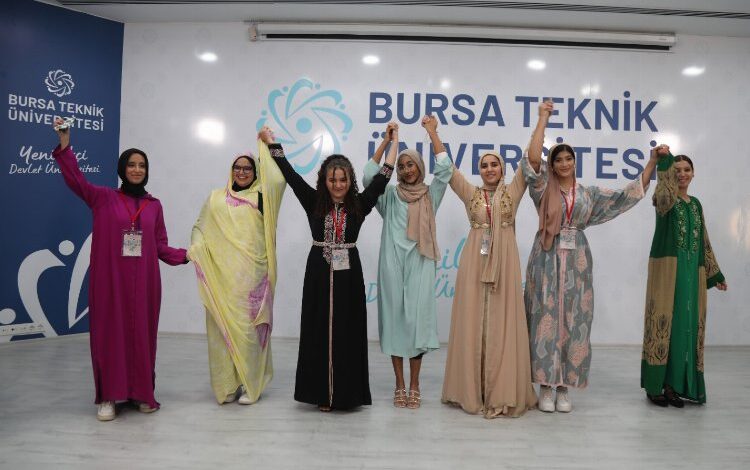 BTÜ’de Fas rüzgârı BTÜ’de Fas rüzgârı