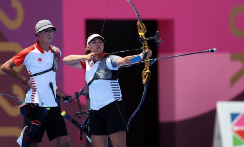Okçularımız olimpiyat dördüncüsü
