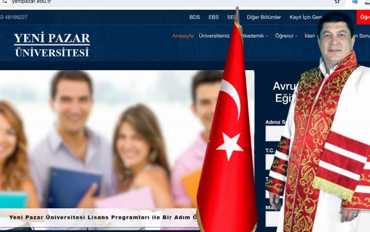 Sahte üniversite TBMM gündeminde Sahte üniversite TBMM gündeminde