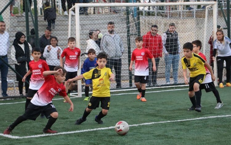 İzmit’te Cumhuriyet Kupası için futbol şöleni İzmit’te Cumhuriyet Kupası için futbol şöleni