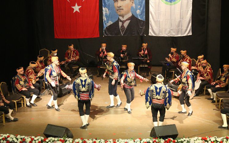 Ankara Gölbaşı’da ‘Ferfene’ gecesi