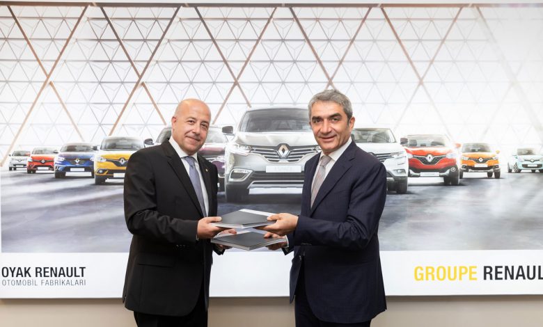 Oyak Renault, Megan Sedan’ı Karsan’la birlikte üretecek