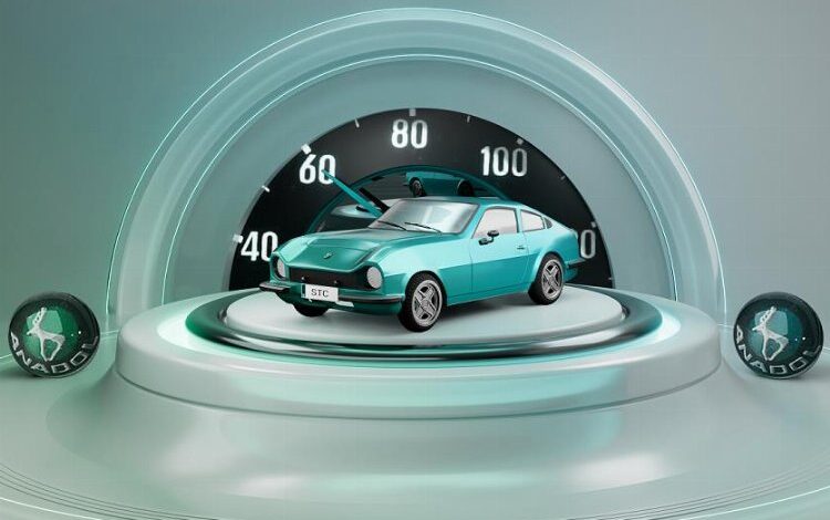 Efsanevi Anadol, Metaverse’te yerini aldı Efsanevi Anadol, Metaverse’te yerini aldı