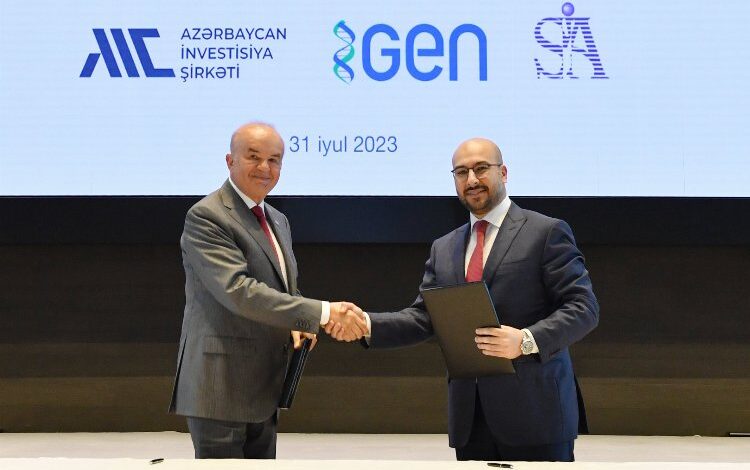 Azerbaycan’a ilk ilaç üretim tesisi kuruluyor Azerbaycan’a ilk ilaç üretim tesisi kuruluyor