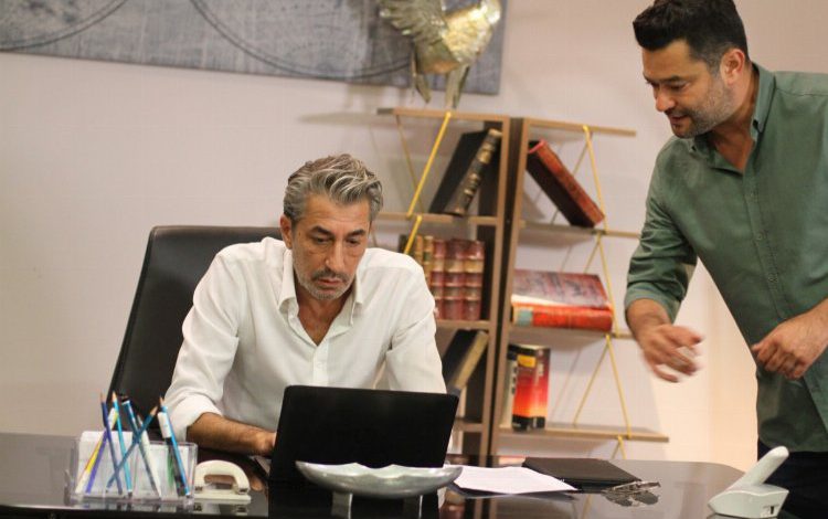 Erkan Petekkaya gazete patronu oldu! Erkan Petekkaya gazete patronu oldu!