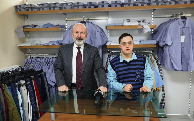 Türkiye’ye örnek olan proje yüzleri güldürmeye devam ediyor Türkiye’ye örnek olan proje yüzleri güldürmeye devam ediyor