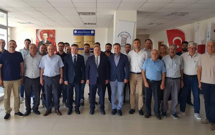 Dokuz Eylül gıdada da sektöre ışık tutuyor Dokuz Eylül gıdada da sektöre ışık tutuyor