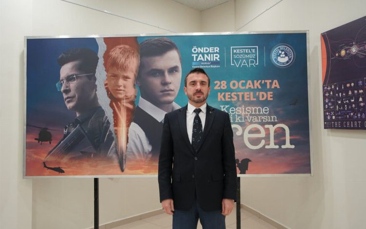 Bursa Kestel’de Kesişme: İyi ki Varsın Eren filmini 5 bin 500 kişi izledi Bursa Kestel’de Kesişme: İyi ki Varsın Eren filmini 5 bin 500 kişi izledi