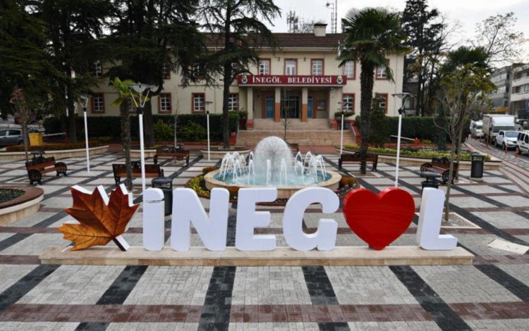 Dijital Belediyecilikte zirve Bursa  İnegöl’ün