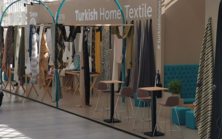 Heımtextıl Fuarı’nda Türk firmalar fark yarattı