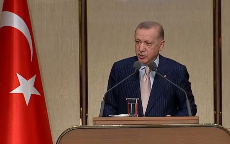 Cumhurbaşkanı Erdoğan: “Yağ sorunumuz yok”