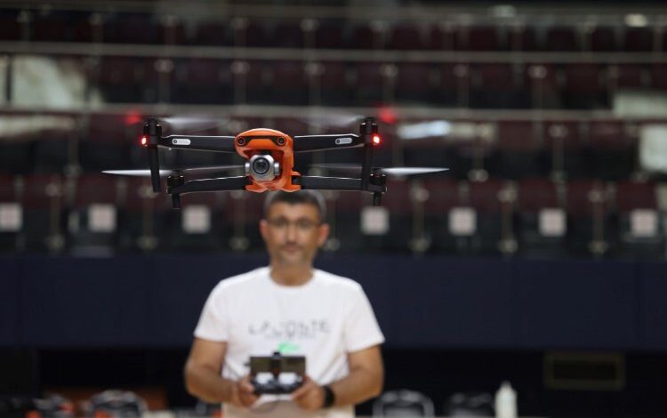 USTAM’dan ücretsiz İHA-1 Ticari Pilot eğitimi