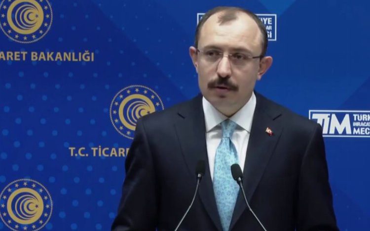 Bakan Muş: Beşte beş yaptık! Bakan Muş: Beşte beş yaptık!