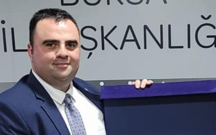 İYİ Parti Mudanya İlçe Başkanı’ndan ‘adaylık’ istifası İYİ Parti Mudanya İlçe Başkanı’ndan ‘adaylık’ istifası