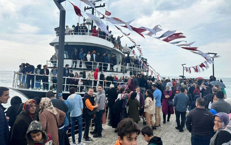 Ordu’da “Mayıs 7’si” coşkusu