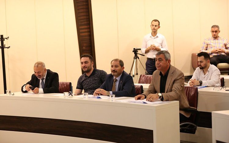 Kayseri Kocasinan’dan kütüphane atağı Kayseri Kocasinan’dan kütüphane atağı