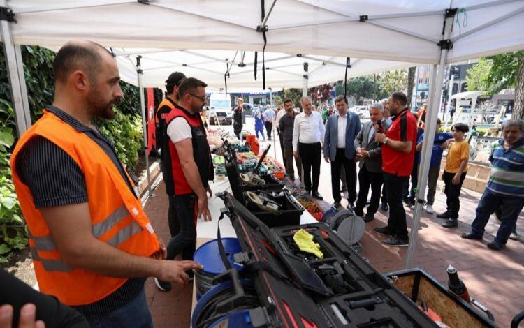 İnegöl deprem gerçeğini hatırlattı İnegöl deprem gerçeğini hatırlattı