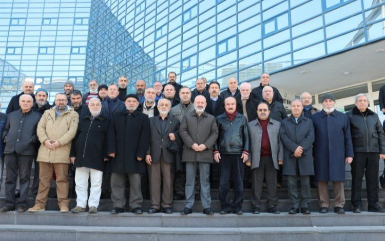 Hizmetin merkezi Kayseri Kocasinan