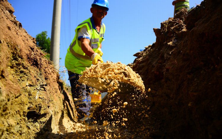 Muğla’dan Bodrum’a 1500 ton ek su kaynağı
