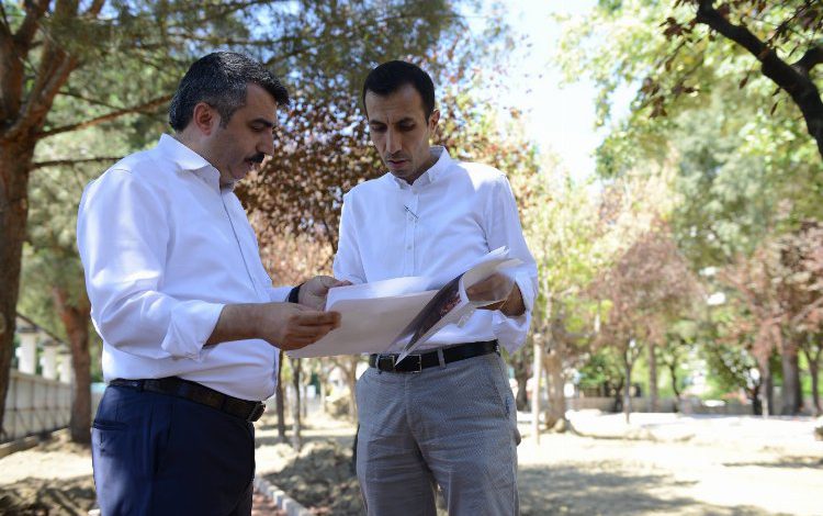 Bursa Yıldırım’da ‘yeşil’ hedef Bursa Yıldırım’da ‘yeşil’ hedef