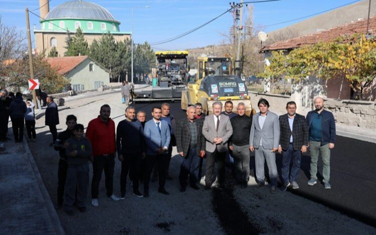 Kayseri Melikgazi’den Gürpınar’a hizmet atağı Kayseri Melikgazi’den Gürpınar’a hizmet atağı