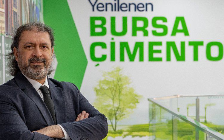 Bursa Çimento’dan sürdürülebilir gelecek için dev yatırım Bursa Çimento’dan sürdürülebilir gelecek için dev yatırım