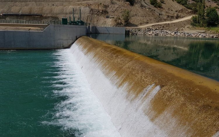 Gaziantep su sıkıntısı yaşamayacak