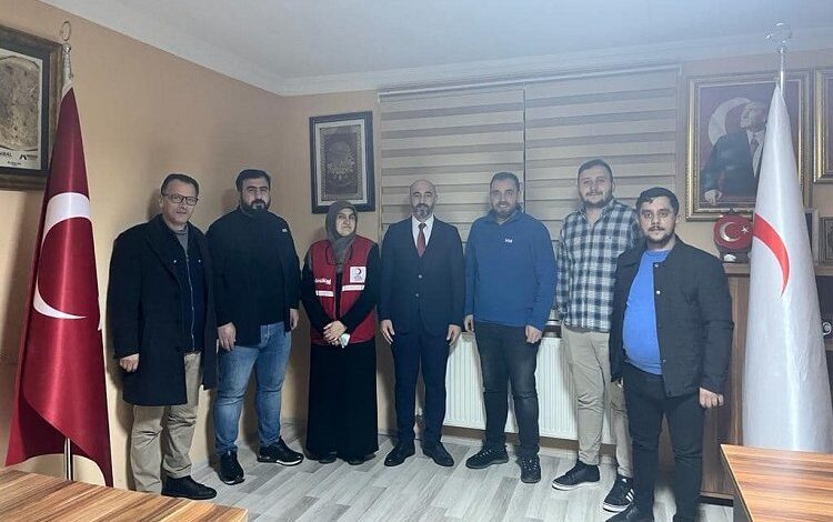 Kocaeli Dilovası Kızılay’da Ahmet Kaya dönemi