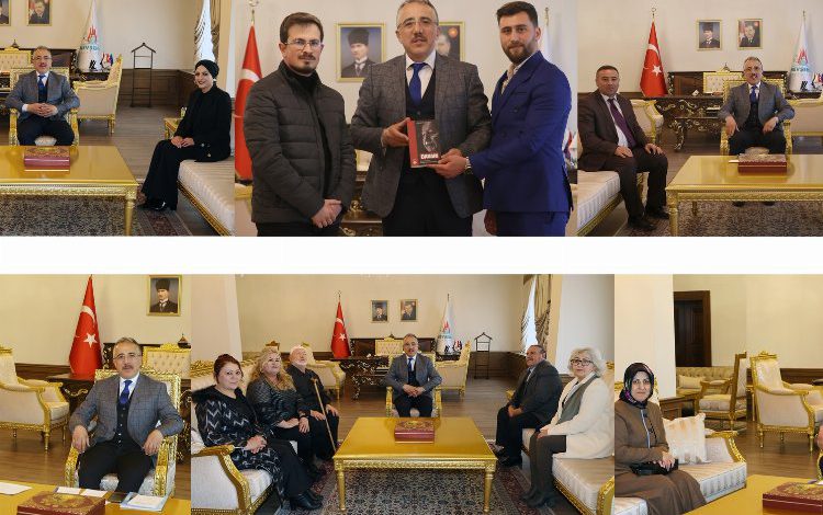 “Nevşehir için hep birlikte çalışacağız”