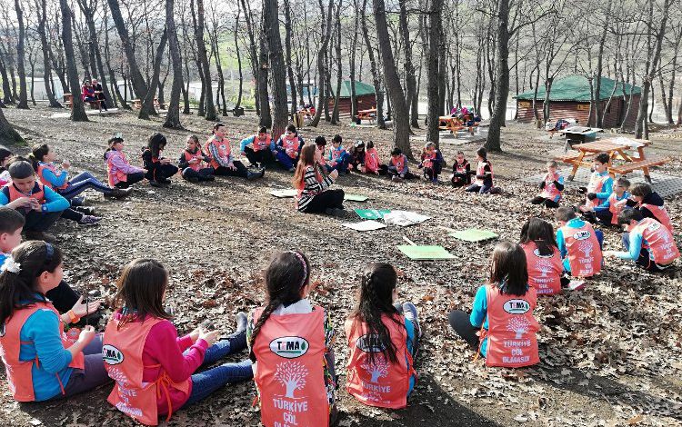 TEMA Vakfı’ndan ‘iklim değişikliği’ farkındalığı