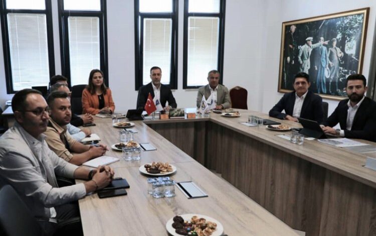 Silivri’de afet zamanında iletişim için iş birliği Silivri’de afet zamanında iletişim için iş birliği