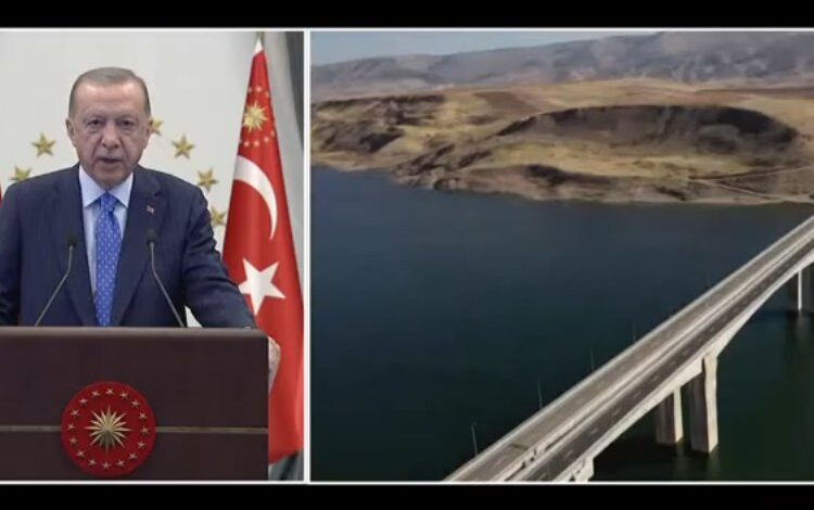 Cumhurbaşkanı Erdoğan: Asırlık kayıpları 20 yılda tamamladık