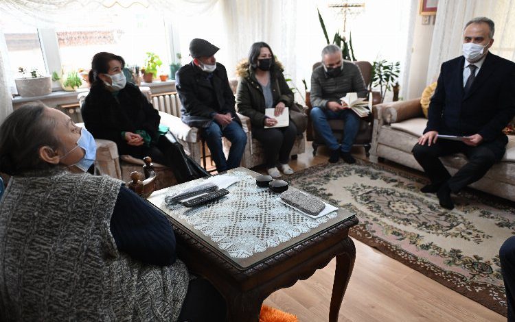 Bursa Büyükşehir’den hayata bağlayan ‘gönül bağı’