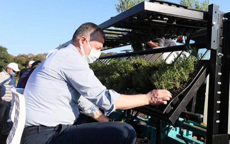 Kocaeli’nde tarım ve hayvancılığa destek