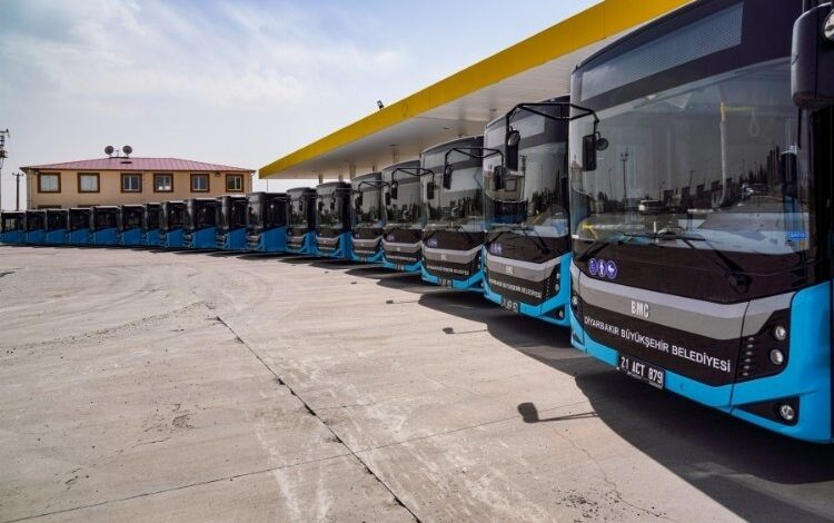 DBB’den bayramda ücretsiz ulaşım hizmeti DBB’den bayramda ücretsiz ulaşım hizmeti