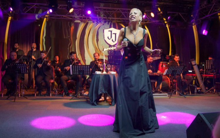 Jolly Joker Private’da Linet coşkusu