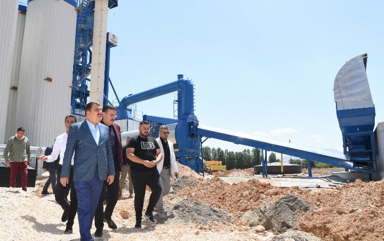 Malatya asfalt pletine kavuşuyor