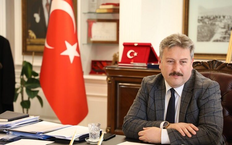 Melikgazi’nde çevre düzenleme çalışması Melikgazi’nde çevre düzenleme çalışması