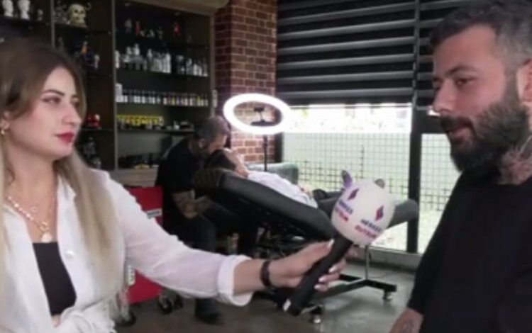 Dövme sanatı hakkında merak edilenler… Sildirme işlerinde iğne izleri silinmiyor! Dövme sanatı hakkında merak edilenler… Sildirme işlerinde iğne izleri silinmiyor!