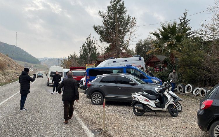 Adıyaman’da sahte içkiden hayatını kaybetti Adıyaman’da sahte içkiden hayatını kaybetti