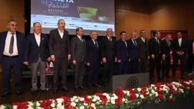 Mustafa Elitaş’tan MOYKON’a ziyaret