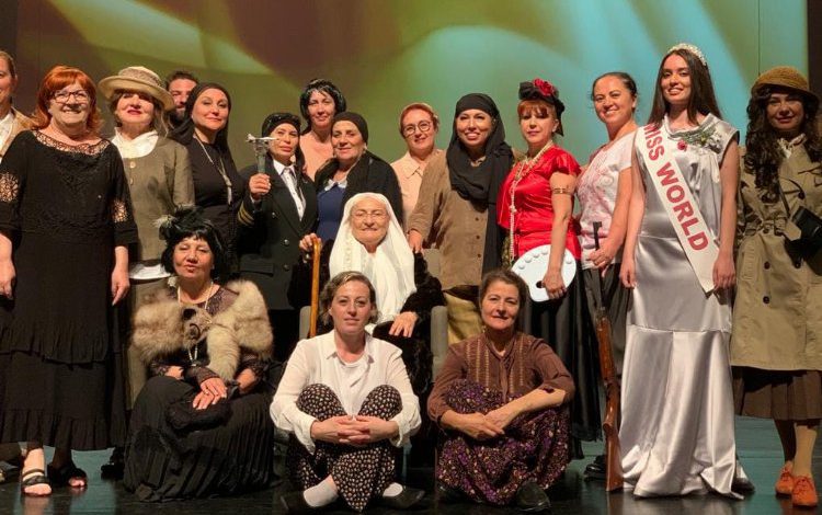 ‘Zamansız Kadınlar’ İstanbul’da büyük beğeni topladı ‘Zamansız Kadınlar’ İstanbul’da büyük beğeni topladı