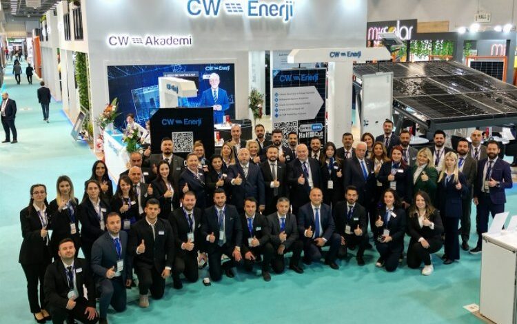 Solarex İstanbul’da CW Enerji’ye yoğun ilgi Solarex İstanbul’da CW Enerji’ye yoğun ilgi