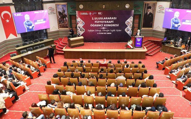 Gençlerden Fizyoterapi Kongresi