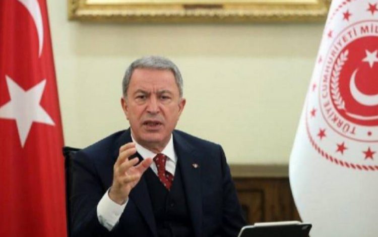 Bakan Akar da COVID’e yakalandı