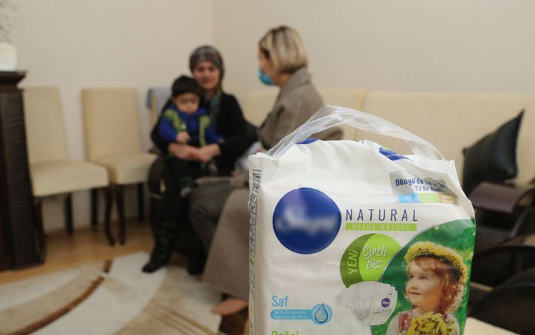 Ankara Gölbaşı’nda hedef 5 bin aile