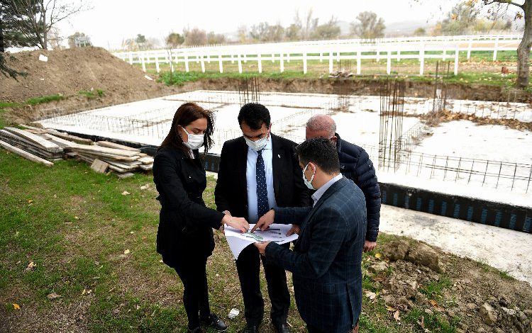 Bursa Osmangazi’de  ‘Ata Sporları Parkı’ yapılacak