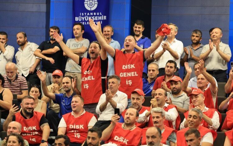 1980 darbesinden sonra İstanbul’da ilk yaşandı! 1980 darbesinden sonra İstanbul’da ilk yaşandı!