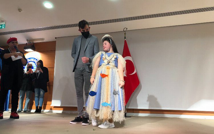 EÜ ve Türk Kızılay’dan “Çevre İçin Engelsiz Adımlar Projesi” EÜ ve Türk Kızılay’dan “Çevre İçin Engelsiz Adımlar Projesi”